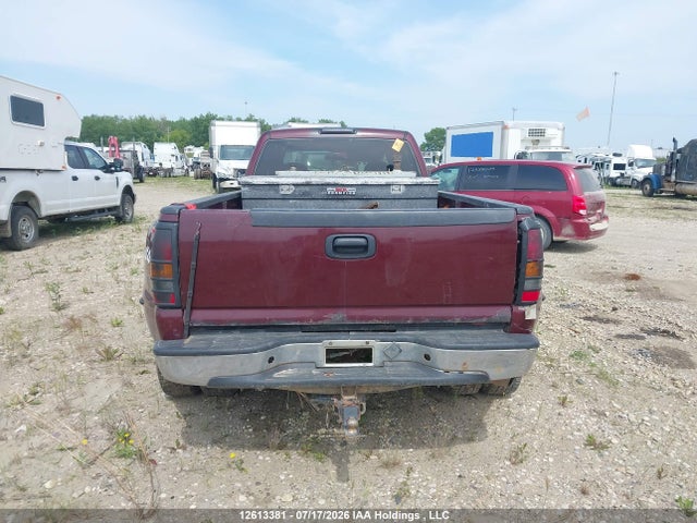 2001 Chevrolet Silverado 3500 Ls/lt მანქანა იყიდება აუქციონზე, vin: 1GCJK33171F164316, აუქციონის ნომერი: 12613381