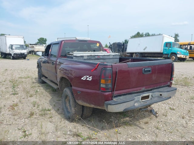 2001 Chevrolet Silverado 3500 Ls/lt მანქანა იყიდება აუქციონზე, vin: 1GCJK33171F164316, აუქციონის ნომერი: 12613381