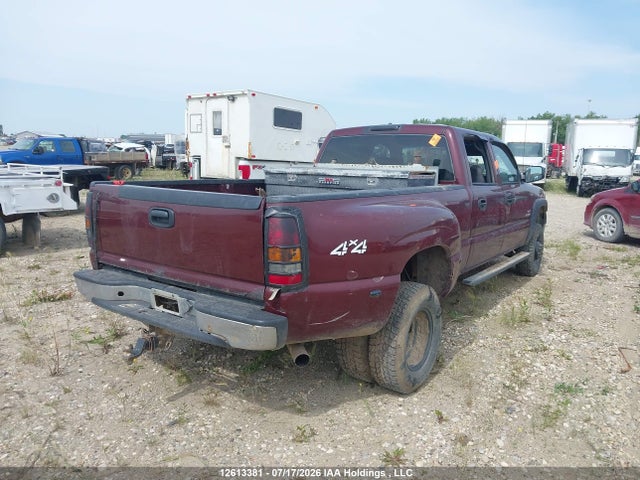 2001 Chevrolet Silverado 3500 Ls/lt მანქანა იყიდება აუქციონზე, vin: 1GCJK33171F164316, აუქციონის ნომერი: 12613381