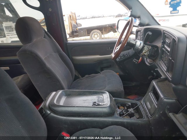 2001 Chevrolet Silverado 3500 Ls/lt მანქანა იყიდება აუქციონზე, vin: 1GCJK33171F164316, აუქციონის ნომერი: 12613381