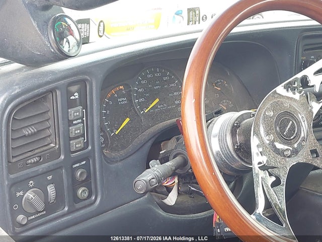 2001 Chevrolet Silverado 3500 Ls/lt მანქანა იყიდება აუქციონზე, vin: 1GCJK33171F164316, აუქციონის ნომერი: 12613381