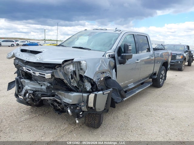Aukcja sprzedaży 2025 Gmc Sierra K2500 Denali, vin: 1GT4URE75SF313173, numer aukcji: 12613382