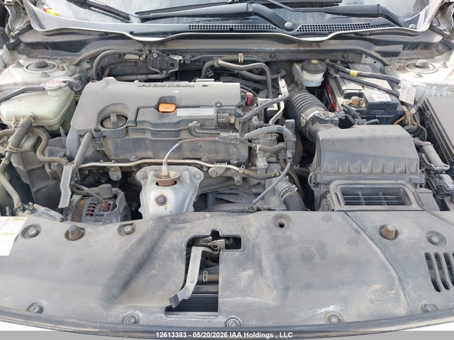Aukcja sprzedaży 2016 Honda Civic Ex, vin: 2HGFC2F75GH004862, numer aukcji: 12613383