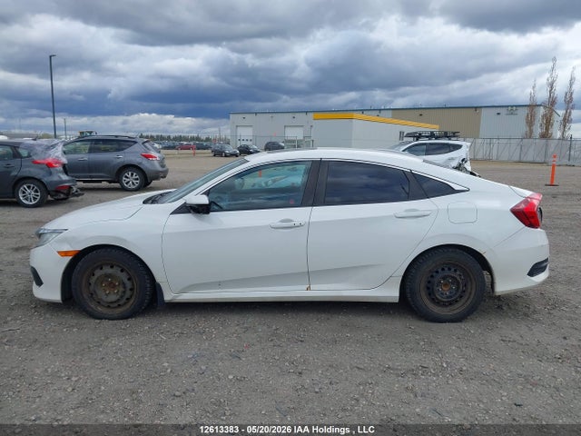Aukcja sprzedaży 2016 Honda Civic Ex, vin: 2HGFC2F75GH004862, numer aukcji: 12613383
