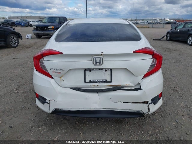 Aukcja sprzedaży 2016 Honda Civic Ex, vin: 2HGFC2F75GH004862, numer aukcji: 12613383