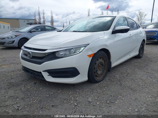 Aukcja sprzedaży 2016 Honda Civic Ex, vin: 2HGFC2F75GH004862, numer aukcji: 12613383