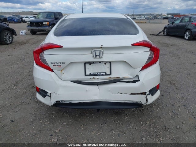 Aukcja sprzedaży 2016 Honda Civic Ex, vin: 2HGFC2F75GH004862, numer aukcji: 12613383