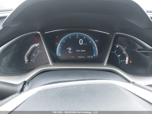 Aukcja sprzedaży 2016 Honda Civic Ex, vin: 2HGFC2F75GH004862, numer aukcji: 12613383
