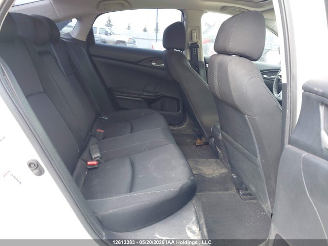 Aukcja sprzedaży 2016 Honda Civic Ex, vin: 2HGFC2F75GH004862, numer aukcji: 12613383