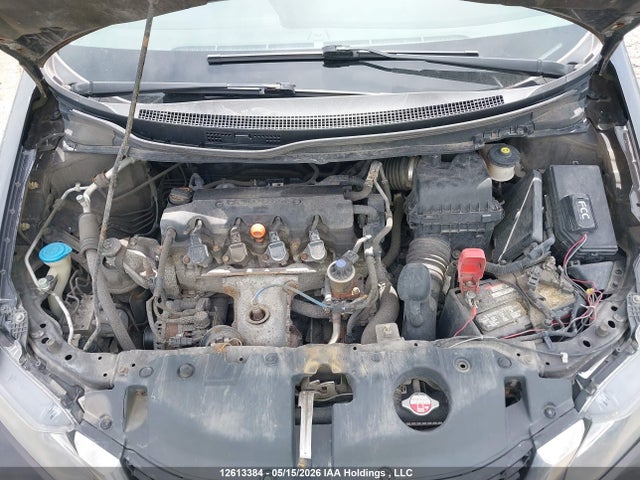 12613384 :رقم المزاد ، 2HGFB2F55DH046882 vin ، 2013 Honda Civic Ex 4dr مزاد بيع