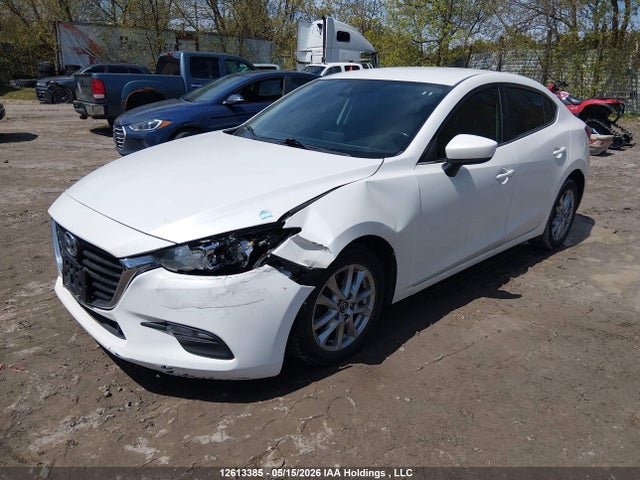 Mazda 3 Gs 2018 JM1BN1V79J1189460 Image 2