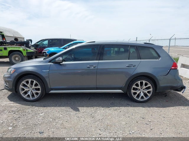 3VWH17AU4HM530813 Volkswagen Golf Alltrack 1.8 Tsi