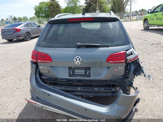3VWH17AU4HM530813 Volkswagen Golf Alltrack 1.8 Tsi