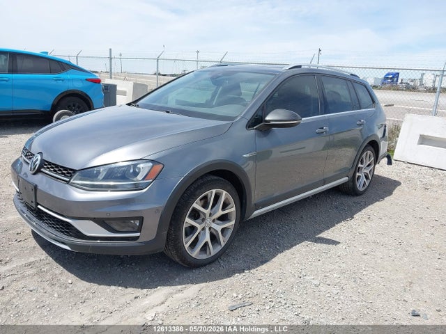 3VWH17AU4HM530813 Volkswagen Golf Alltrack 1.8 Tsi