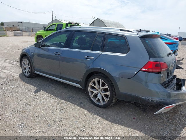 3VWH17AU4HM530813 Volkswagen Golf Alltrack 1.8 Tsi