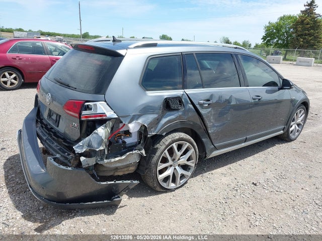 3VWH17AU4HM530813 Volkswagen Golf Alltrack 1.8 Tsi
