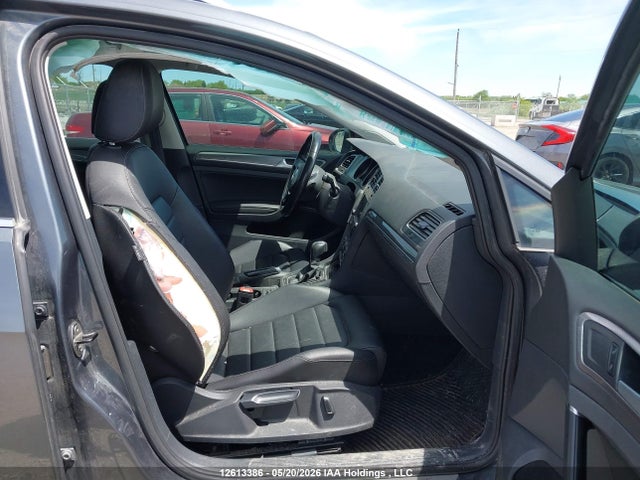 3VWH17AU4HM530813 Volkswagen Golf Alltrack 1.8 Tsi