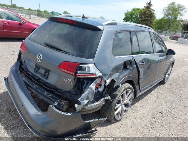 3VWH17AU4HM530813 Volkswagen Golf Alltrack 1.8 Tsi