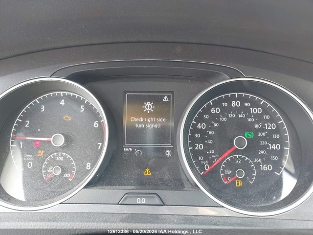 3VWH17AU4HM530813 Volkswagen Golf Alltrack 1.8 Tsi