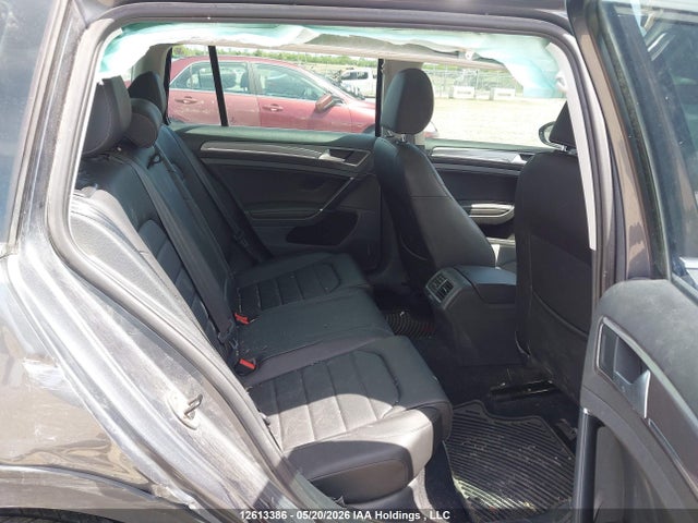 3VWH17AU4HM530813 Volkswagen Golf Alltrack 1.8 Tsi