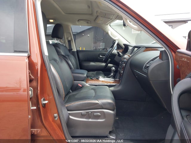 Продажа на аукционе авто 2019 Nissan Armada Sv/sl/platinum, vin: JN8AY2NC3K9582335, номер лота: 12613387