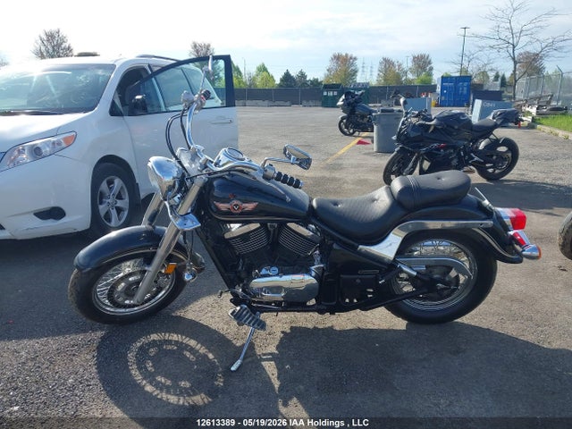 12613389 :رقم المزاد ، JKBVNCB103A100179 vin ، 2003 Kawasaki Vn800 B مزاد بيع