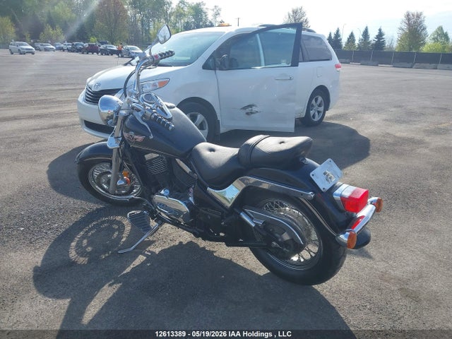 12613389 :رقم المزاد ، JKBVNCB103A100179 vin ، 2003 Kawasaki Vn800 B مزاد بيع