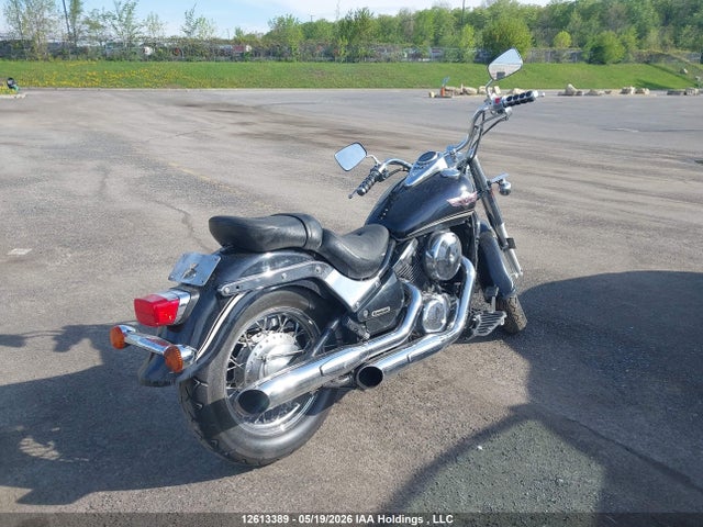 12613389 :رقم المزاد ، JKBVNCB103A100179 vin ، 2003 Kawasaki Vn800 B مزاد بيع