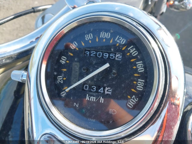 12613389 :رقم المزاد ، JKBVNCB103A100179 vin ، 2003 Kawasaki Vn800 B مزاد بيع