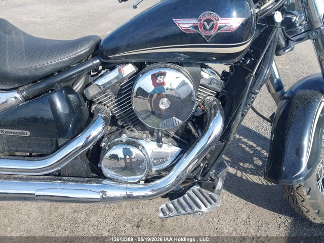 12613389 :رقم المزاد ، JKBVNCB103A100179 vin ، 2003 Kawasaki Vn800 B مزاد بيع