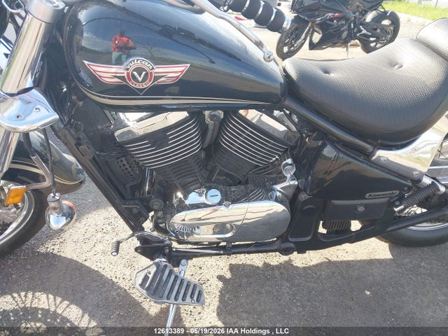 12613389 :رقم المزاد ، JKBVNCB103A100179 vin ، 2003 Kawasaki Vn800 B مزاد بيع