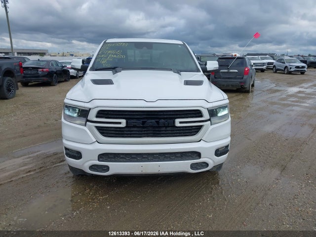 RAM 1500 Sport 2022 1C6SRFVTXNN478612 Image 13