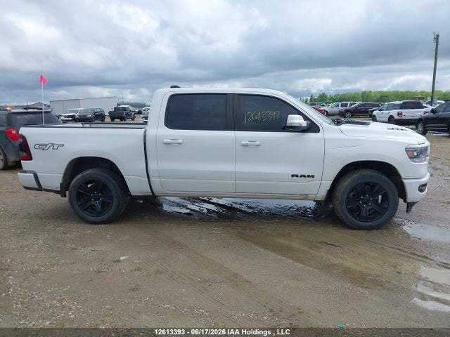 RAM 1500 Sport 2022 1C6SRFVTXNN478612 Image 14