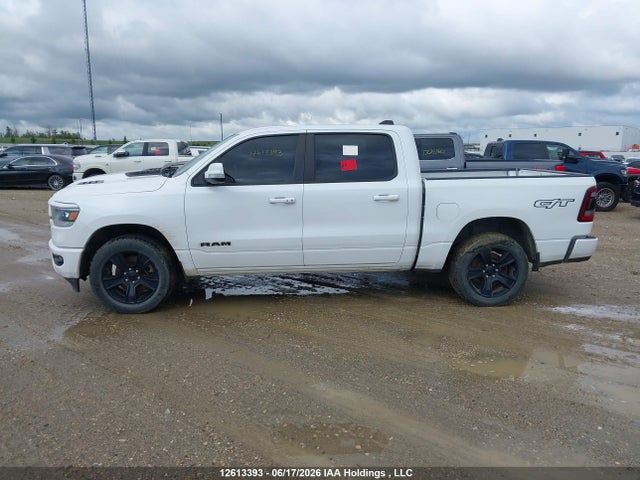 RAM 1500 Sport 2022 1C6SRFVTXNN478612 Image 15