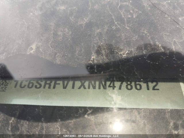 RAM 1500 Sport 2022 1C6SRFVTXNN478612 Image 19