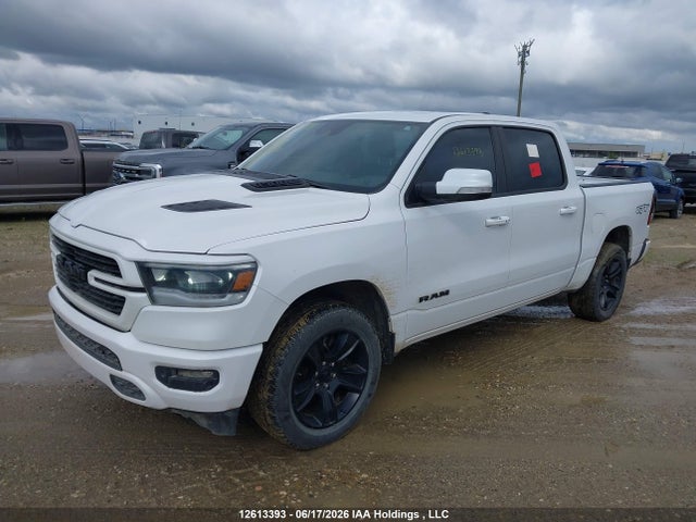 RAM 1500 Sport 2022 1C6SRFVTXNN478612 Image 2