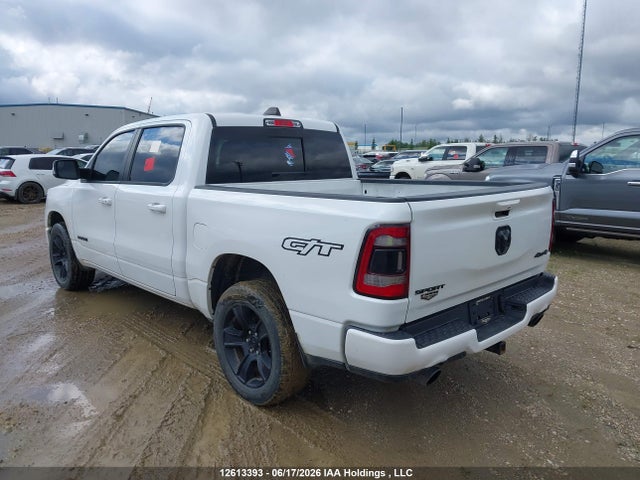 RAM 1500 Sport 2022 1C6SRFVTXNN478612 Image 3