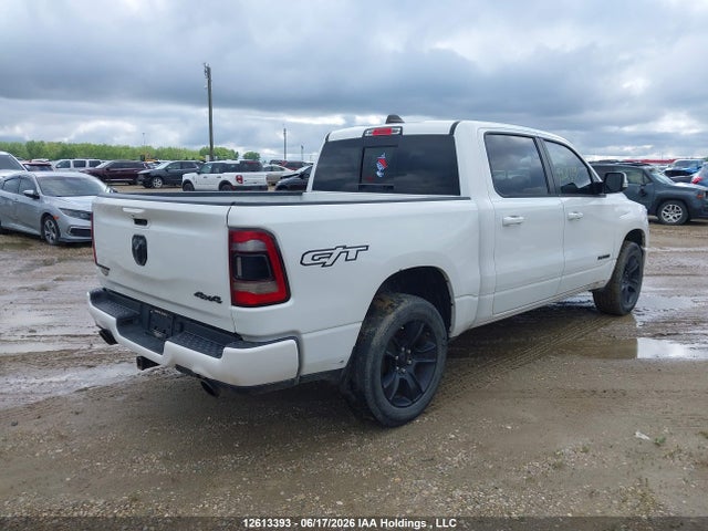RAM 1500 Sport 2022 1C6SRFVTXNN478612 Image 4