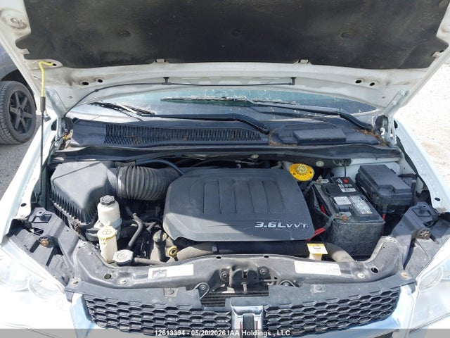 Aukcja sprzedaży 2018 Dodge Grand Caravan, vin: 2C4RDGBG2JR357105, numer aukcji: 12613394