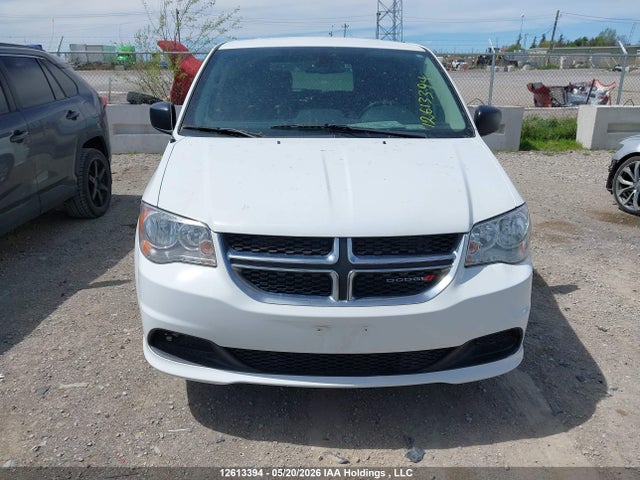 Aukcja sprzedaży 2018 Dodge Grand Caravan, vin: 2C4RDGBG2JR357105, numer aukcji: 12613394