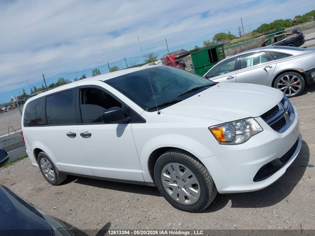 Aukcja sprzedaży 2018 Dodge Grand Caravan, vin: 2C4RDGBG2JR357105, numer aukcji: 12613394