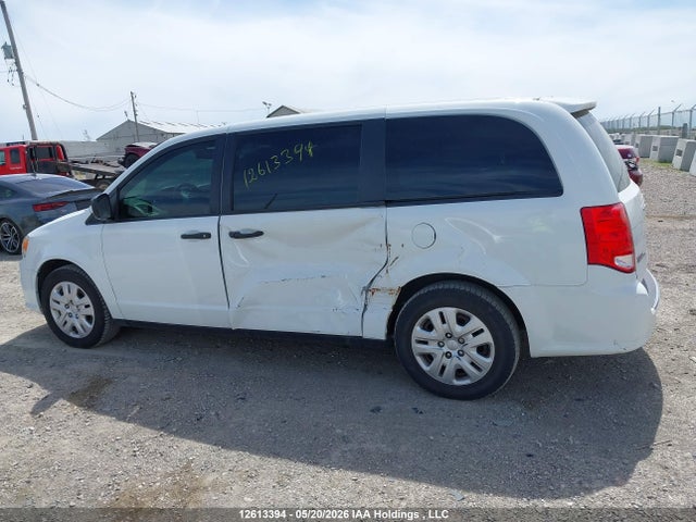 Aukcja sprzedaży 2018 Dodge Grand Caravan, vin: 2C4RDGBG2JR357105, numer aukcji: 12613394