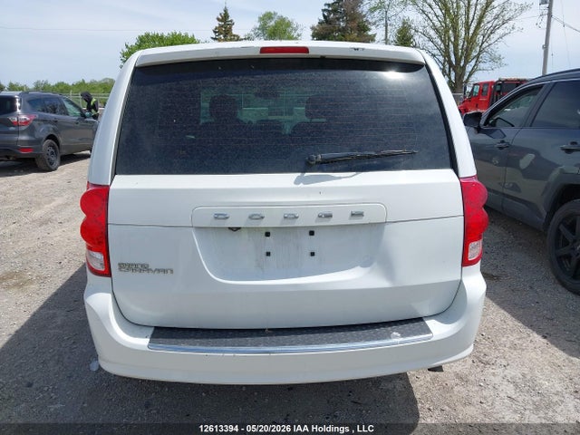 Aukcja sprzedaży 2018 Dodge Grand Caravan, vin: 2C4RDGBG2JR357105, numer aukcji: 12613394