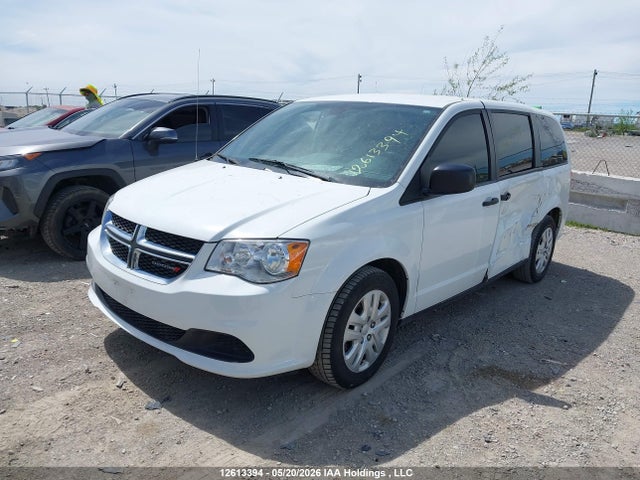 Aukcja sprzedaży 2018 Dodge Grand Caravan, vin: 2C4RDGBG2JR357105, numer aukcji: 12613394