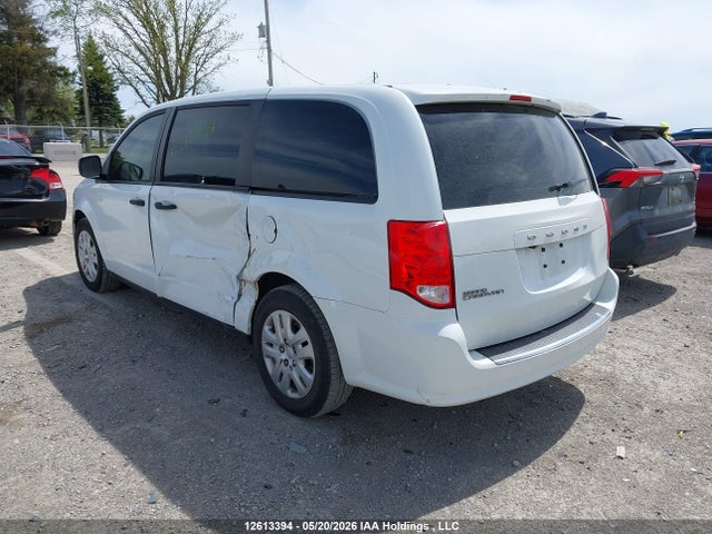 Aukcja sprzedaży 2018 Dodge Grand Caravan, vin: 2C4RDGBG2JR357105, numer aukcji: 12613394