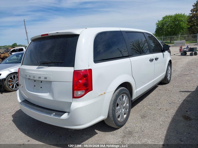 Aukcja sprzedaży 2018 Dodge Grand Caravan, vin: 2C4RDGBG2JR357105, numer aukcji: 12613394