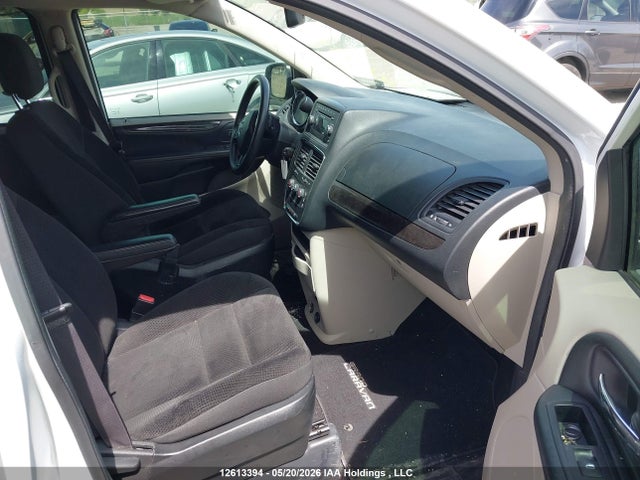 Aukcja sprzedaży 2018 Dodge Grand Caravan, vin: 2C4RDGBG2JR357105, numer aukcji: 12613394