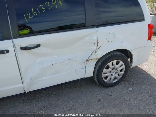 Aukcja sprzedaży 2018 Dodge Grand Caravan, vin: 2C4RDGBG2JR357105, numer aukcji: 12613394