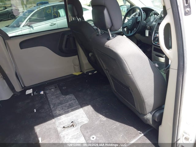 Aukcja sprzedaży 2018 Dodge Grand Caravan, vin: 2C4RDGBG2JR357105, numer aukcji: 12613394