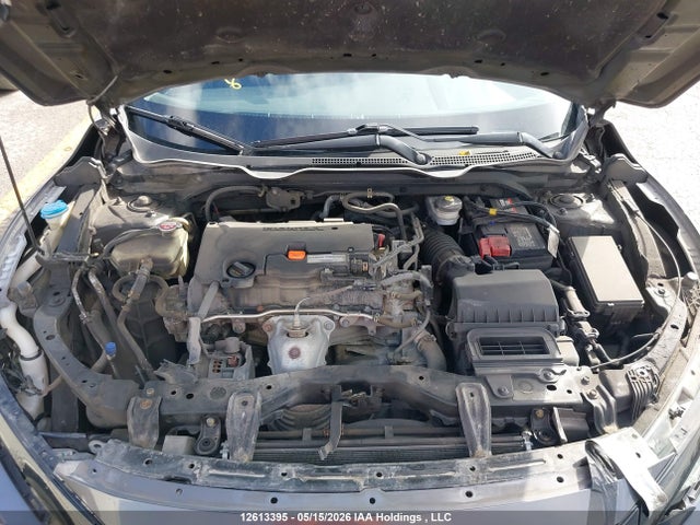 Aukcja sprzedaży 2016 Honda Civic Lx, vin: 2HGFC2F50GH019140, numer aukcji: 12613395